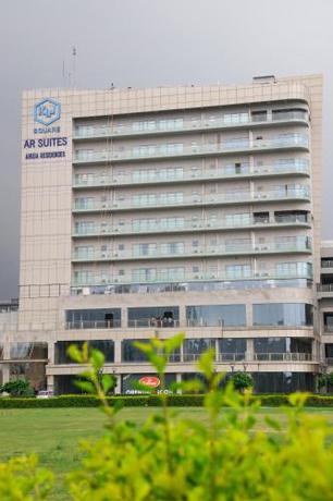 Imagen general del Hotel AR Suites KLJ Square. Foto 8