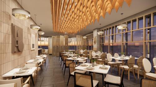 Imagen general del Hotel AR Suites KLJ Square. Foto 9