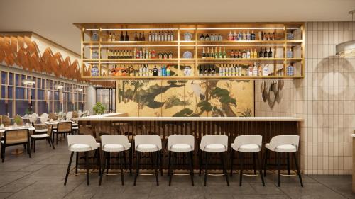 Imagen general del Hotel AR Suites KLJ Square. Foto 10