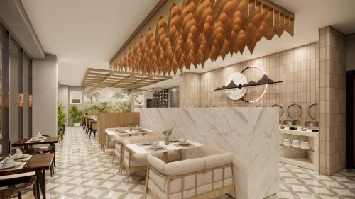 Imagen general del Hotel AR Suites KLJ Square. Foto 12