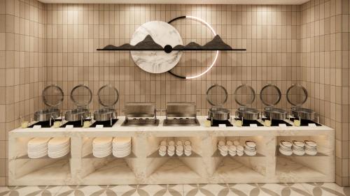 Imagen general del Hotel AR Suites KLJ Square. Foto 13