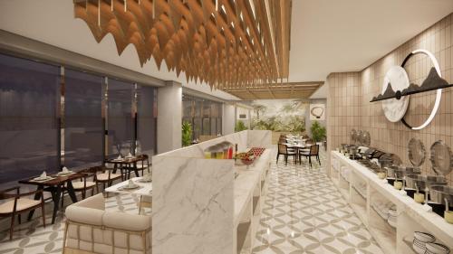 Imagen general del Hotel AR Suites KLJ Square. Foto 14