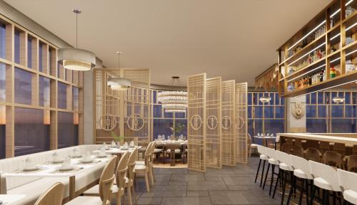 Imagen general del Hotel AR Suites KLJ Square. Foto 16