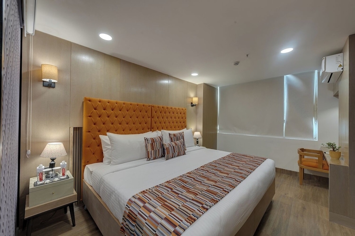 Imagen de la habitación del Hotel AR Suites Sohna Road. Foto 2