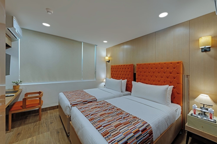 Imagen de la habitación del Hotel AR Suites Sohna Road. Foto 5