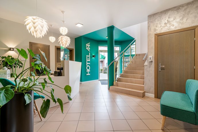 Imagen de los interiores del Hotel ARA Restauracja Club. Foto 20