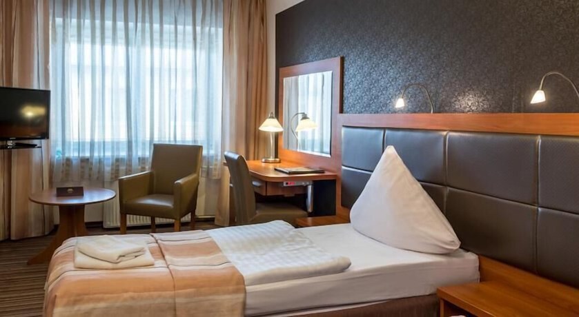 Imagen de la habitación del Hotel ARA Restauracja Club. Foto 4