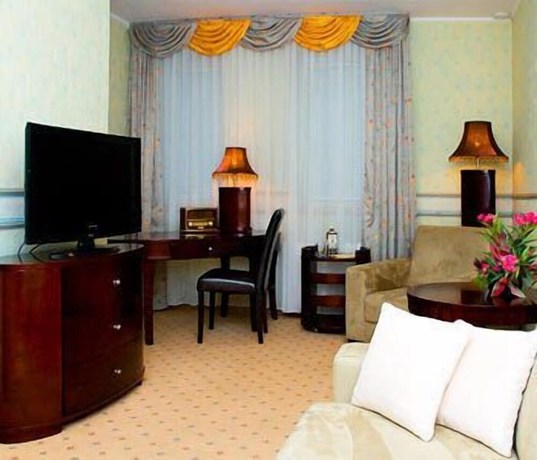 Imagen de la habitación del Hotel ARA Restauracja Club. Foto 8