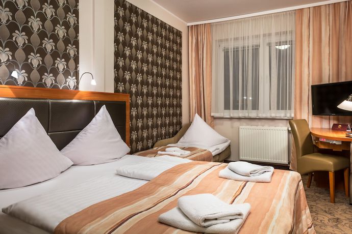 Imagen de la habitación del Hotel ARA Restauracja Club. Foto 9