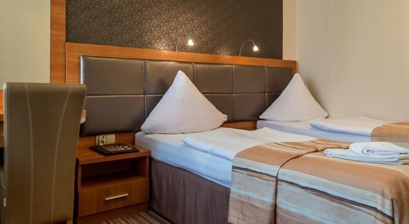 Imagen de la habitación del Hotel ARA Restauracja Club. Foto 11