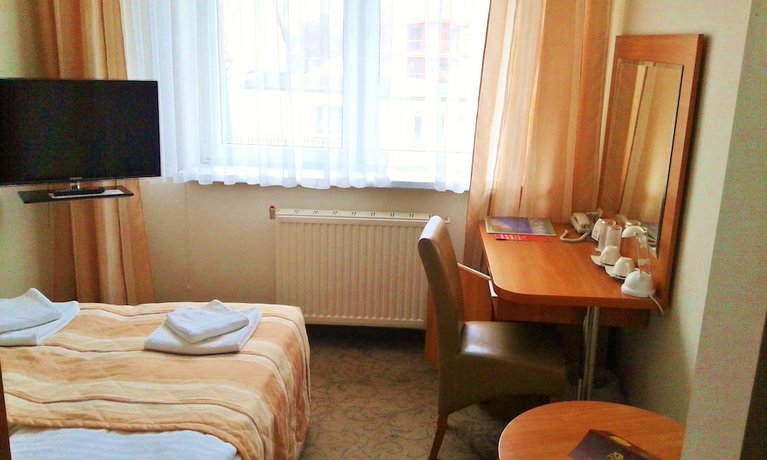 Imagen de la habitación del Hotel ARA Restauracja Club. Foto 14