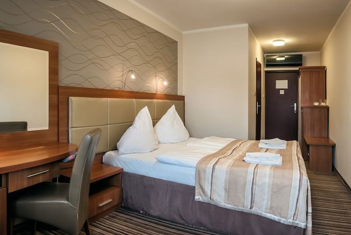 Imagen de la habitación del Hotel ARA Restauracja Club. Foto 15