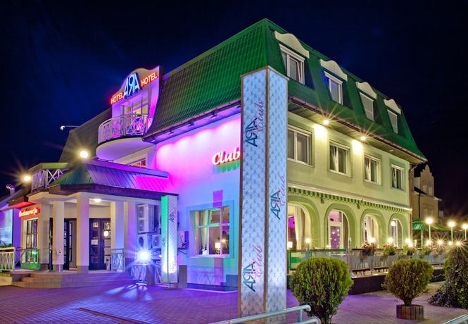 Imagen general del Hotel ARA Restauracja Club. Foto 1
