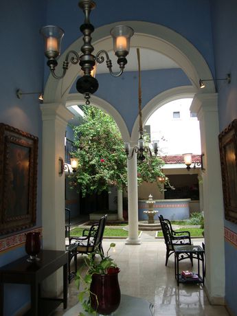 Imagen de los exteriores del Hotel ARAGON HOTEL. Foto 6