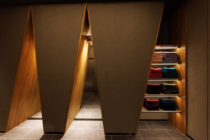 Imagen de los interiores del Hotel ARATASHI MMINAKAMI. Foto 12