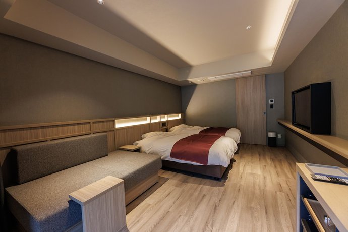 Imagen de la habitación del Hotel ARATASHI MMINAKAMI. Foto 2