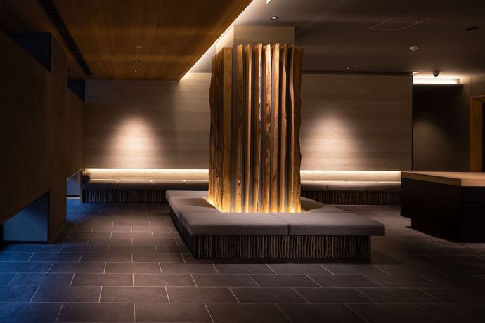 Imagen de los interiores del Hotel ARATASHI MMINAKAMI. Foto 13