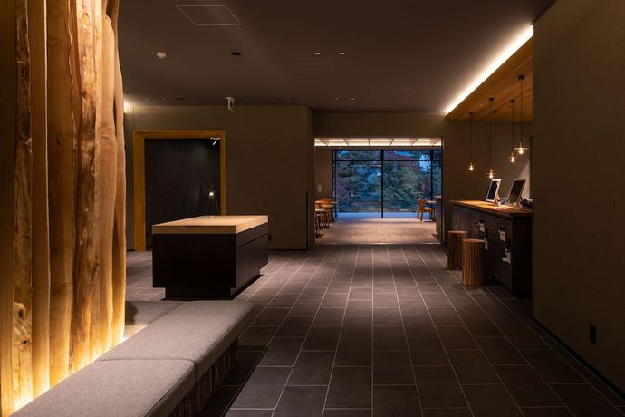 Imagen de los interiores del Hotel ARATASHI MMINAKAMI. Foto 14