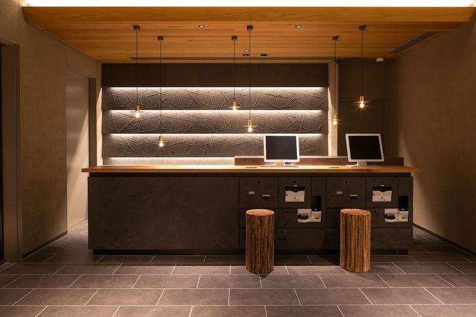 Imagen de los interiores del Hotel ARATASHI MMINAKAMI. Foto 15
