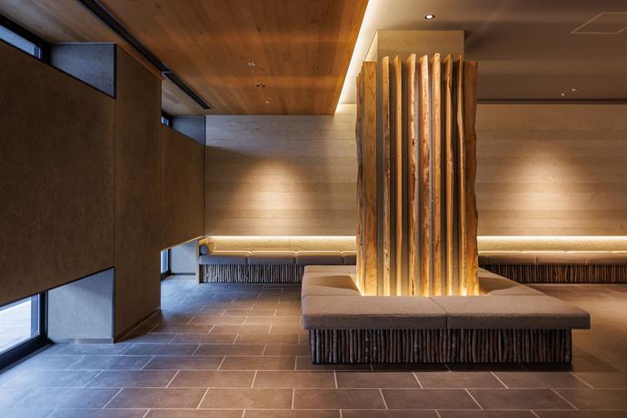 Imagen de los interiores del Hotel ARATASHI MMINAKAMI. Foto 16