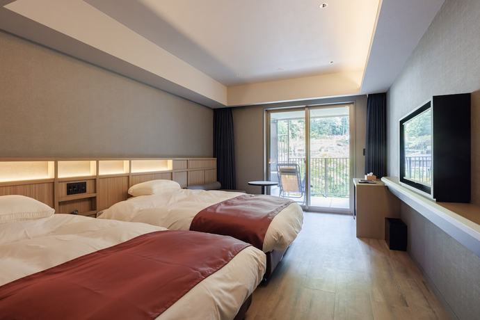 Imagen de la habitación del Hotel ARATASHI MMINAKAMI. Foto 6