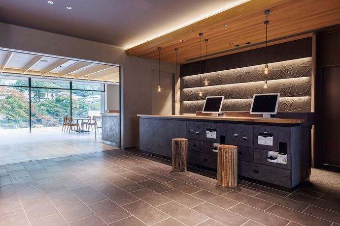 Imagen de los interiores del Hotel ARATASHI MMINAKAMI. Foto 17