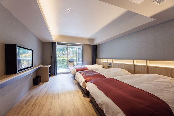 Imagen de la habitación del Hotel ARATASHI MMINAKAMI. Foto 8