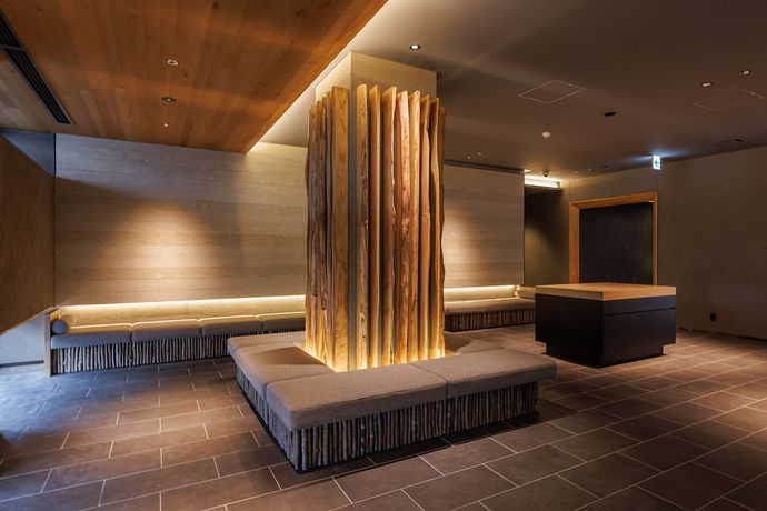 Imagen de los interiores del Hotel ARATASHI MMINAKAMI. Foto 18