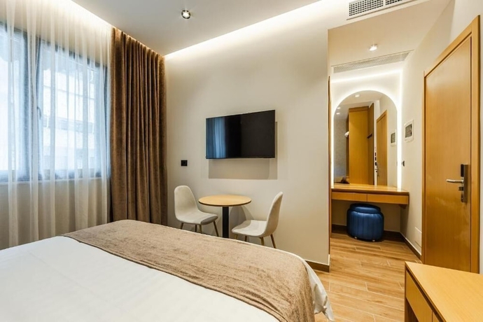 Imagen de la habitación del Hotel ARBO BOUTIQUE HOTEL. Foto 2