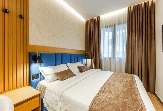 Imagen de la habitación del Hotel ARBO BOUTIQUE HOTEL. Foto 3