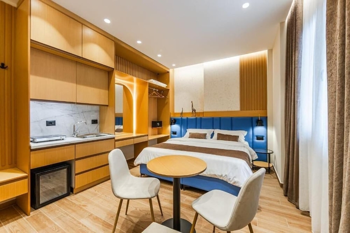 Imagen de la habitación del Hotel ARBO BOUTIQUE HOTEL. Foto 4