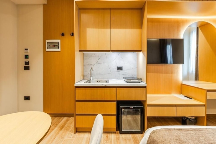 Imagen de la habitación del Hotel ARBO BOUTIQUE HOTEL. Foto 5