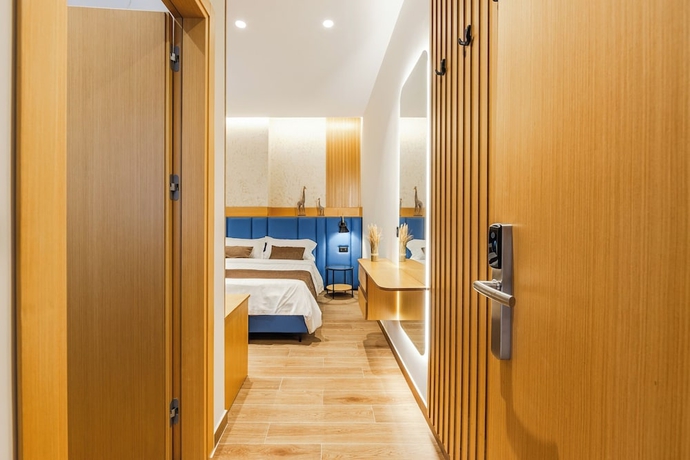 Imagen de la habitación del Hotel ARBO BOUTIQUE HOTEL. Foto 8
