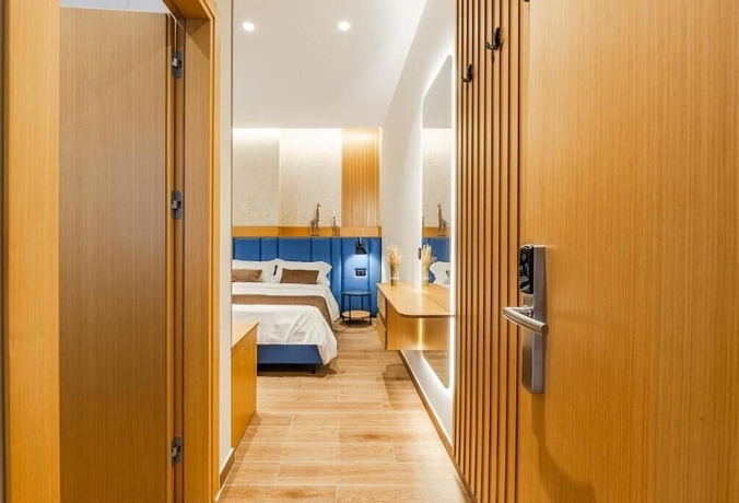 Imagen de la habitación del Hotel ARBO BOUTIQUE HOTEL. Foto 9