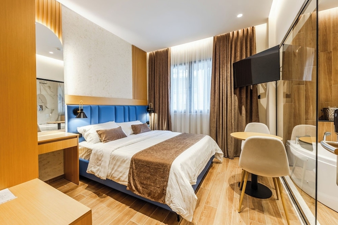 Imagen de la habitación del Hotel ARBO BOUTIQUE HOTEL. Foto 10