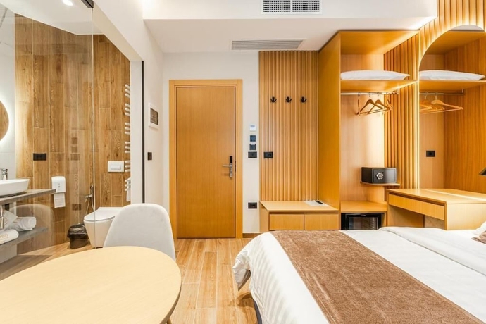 Imagen de la habitación del Hotel ARBO BOUTIQUE HOTEL. Foto 11