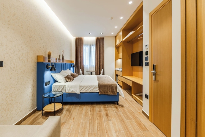 Imagen de la habitación del Hotel ARBO BOUTIQUE HOTEL. Foto 12