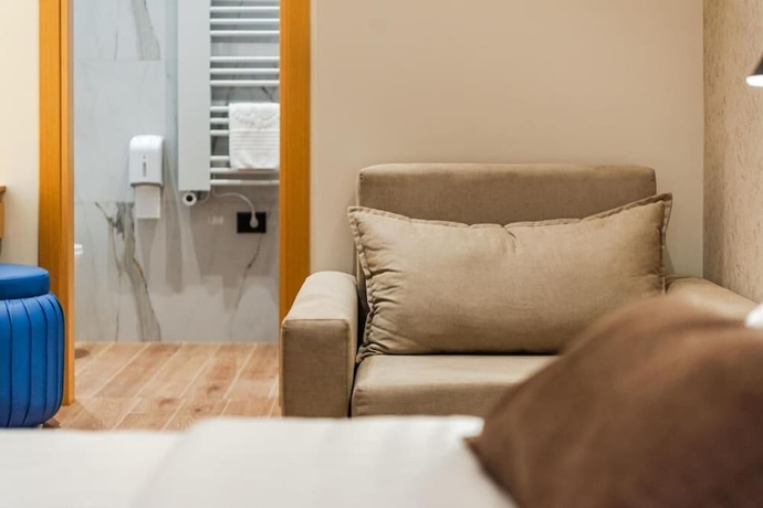 Imagen de la habitación del Hotel ARBO BOUTIQUE HOTEL. Foto 13