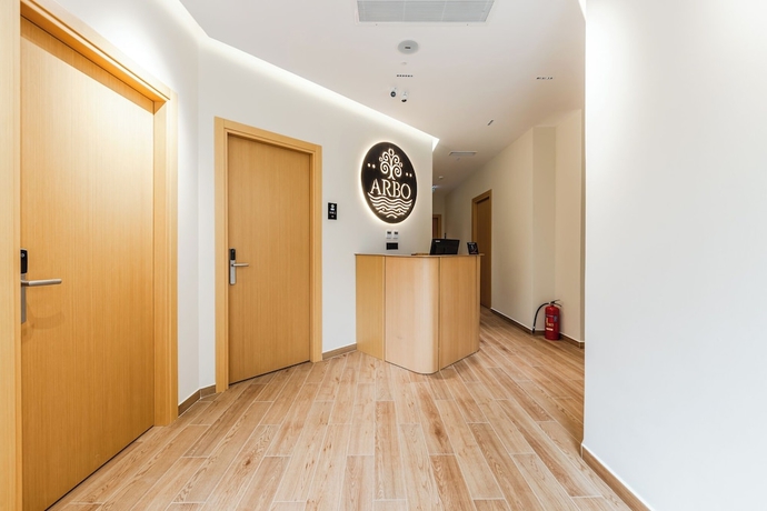 Imagen de los interiores del Hotel ARBO BOUTIQUE HOTEL. Foto 15