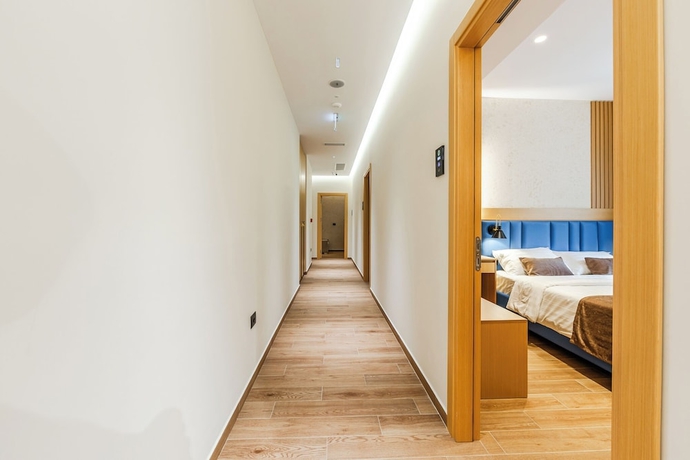 Imagen de los interiores del Hotel ARBO BOUTIQUE HOTEL. Foto 16