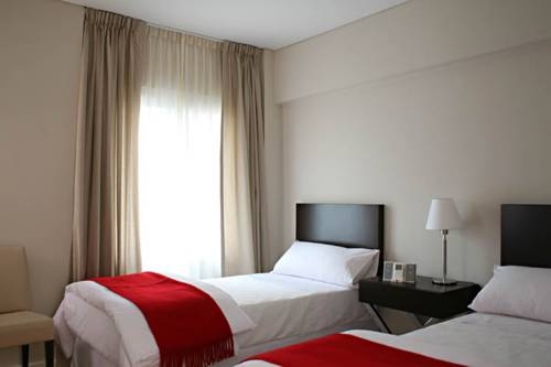 Imagen de la habitación del Hotel ARC Callao Studios and Suite. Foto 3