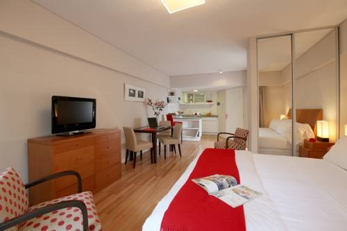 Imagen de la habitación del Hotel ARC Callao Studios and Suite. Foto 6