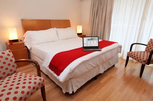Imagen de la habitación del Hotel ARC Callao Studios and Suite. Foto 9