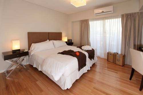 Imagen de la habitación del Hotel ARC Callao Studios and Suite. Foto 11