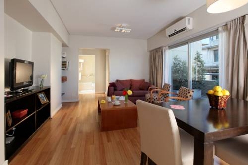 Imagen de la habitación del Hotel ARC Callao Studios and Suite. Foto 12