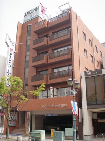 Imagen general del Hotel ARC INN Matsumi. Foto 1