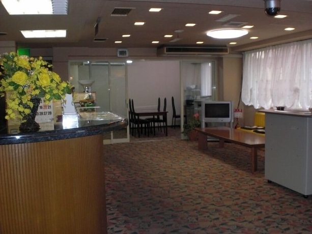 Imagen de los interiores del Hotel ARC INN Matsumi. Foto 17