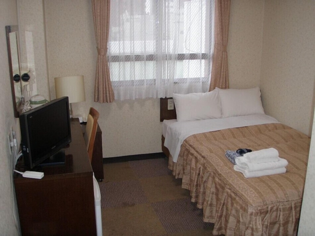 Imagen de la habitación del Hotel ARC INN Matsumi. Foto 10