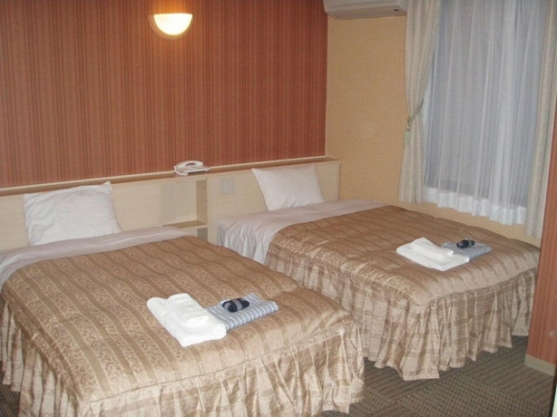 Imagen de la habitación del Hotel ARC INN Matsumi. Foto 11