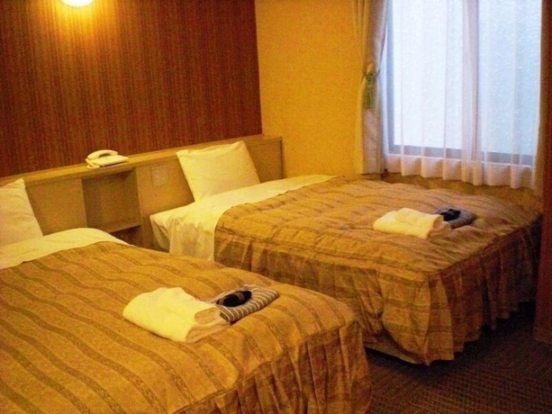 Imagen de la habitación del Hotel ARC INN Matsumi. Foto 14